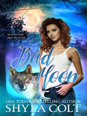 cover image of Bad Moon